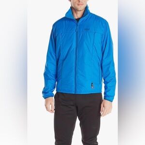Helly Hansen Men's Regulate Lightweight Midlayer Jacket in Size XXL